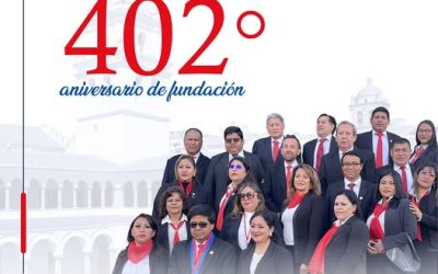 402 Años de Luz y Saber: Homenaje a la Gloriosa San Francisco Xavier de Chuquisaca