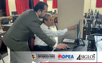 ¡La Ruta de la Innovación no se detiene! El taller de IA llega a la Facultad de Medicina