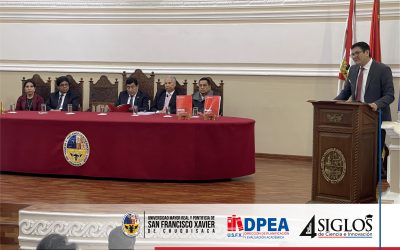 Compromiso con la Calidad Global: Lanzamiento del Informe de Autoevaluación Institucional