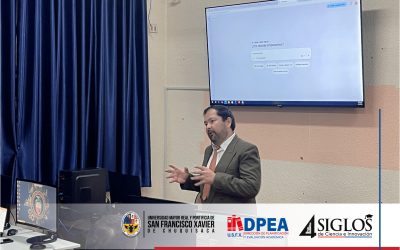 Inteligencia Artificial en la Educación Superior: Taller de actualización para Ciencias Económicas