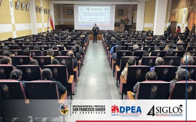 Garantía de Excelencia Técnica: Socialización del proceso UDUALC en la Facultad de Tecnología