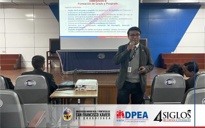 Cimientos de Excelencia: Ingeniería Civil y Arquitectura avanzan hacia la UDUALC