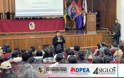Hacia la Acreditación UDUALC: Jornadas de difusión en la Facultad de Humanidades