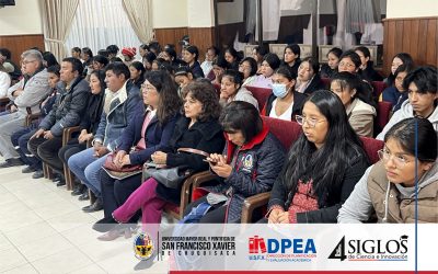 Calidad que no se detiene: Socialización del proceso de acreditación en Enfermería