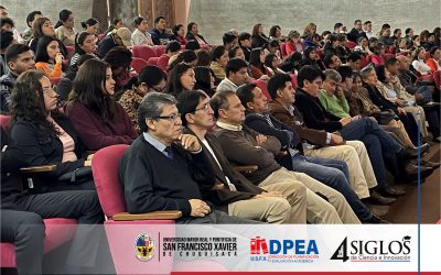 Facultad de Odontología: Afianzando los estándares de Calidad Internacional