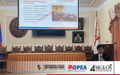 Asegurando el Futuro: Contaduría y Agrarias se preparan para la UDUALC