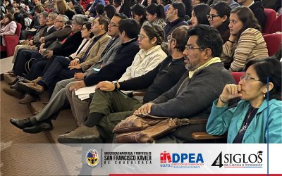 ¡Calidad para la Salud! Medicina se prepara con firmeza para la UDUALC