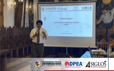 ¡Acreditación Internacional en marcha! Trabajando juntos por la excelencia