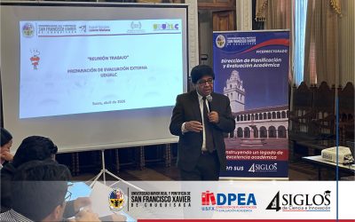 Ingeniería, Arquitectura y Contaduría: Paso firme hacia la Acreditación Internacional