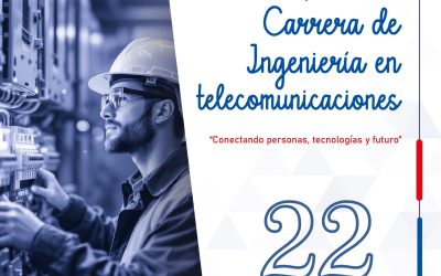 ¡Feliz Aniversario Ingeniería de Telecomunicaciones!