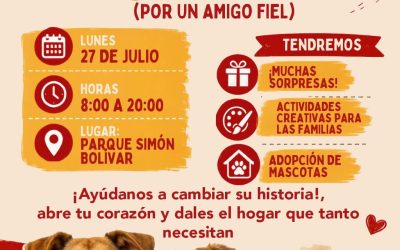 TELETÓN “POR UN AMIGO FIEL”